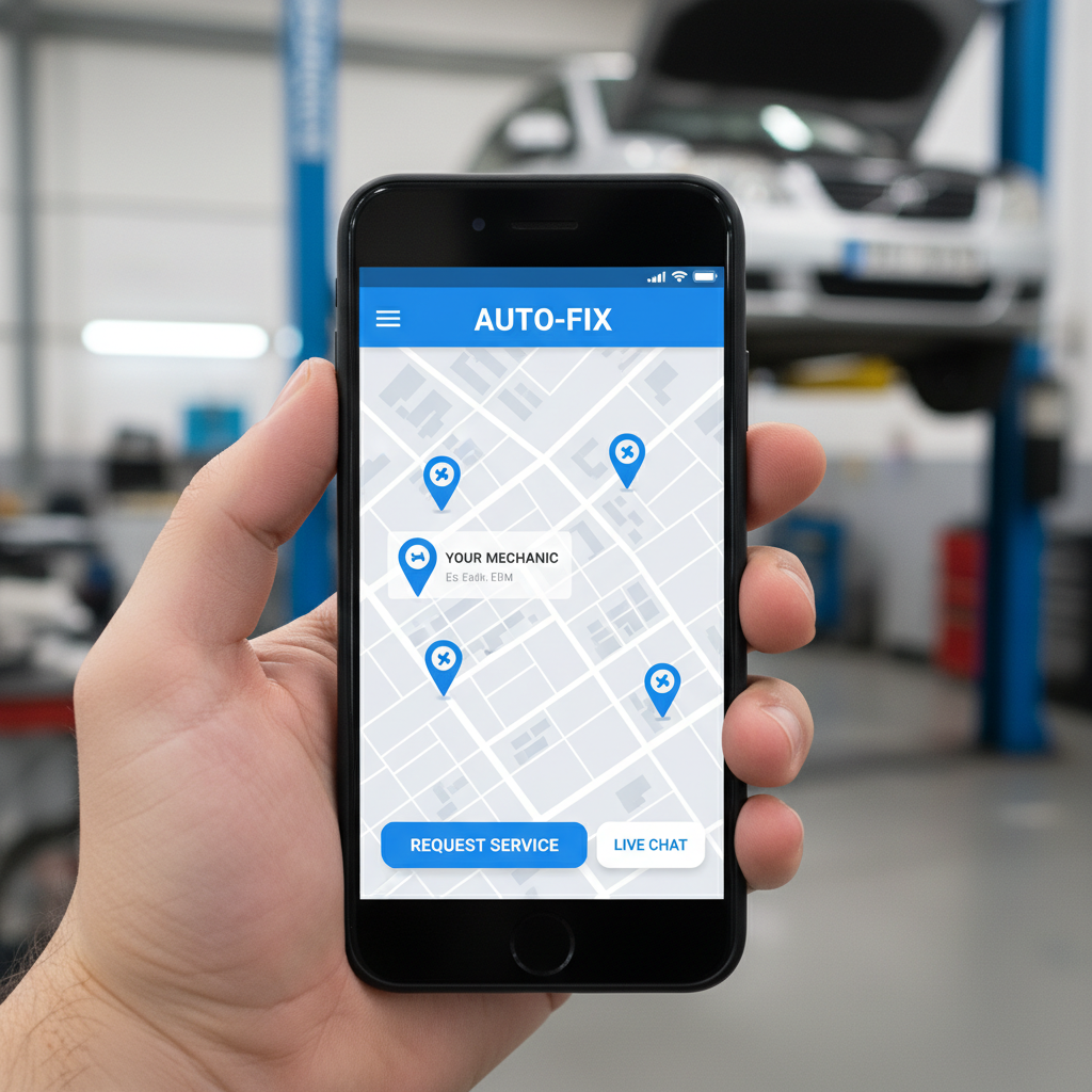 App MercadoMotors