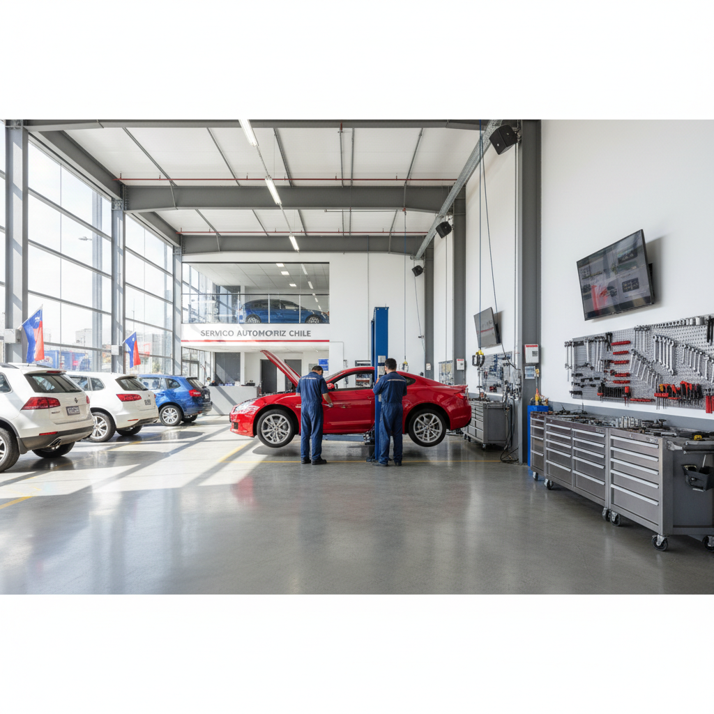 Servicios automotrices